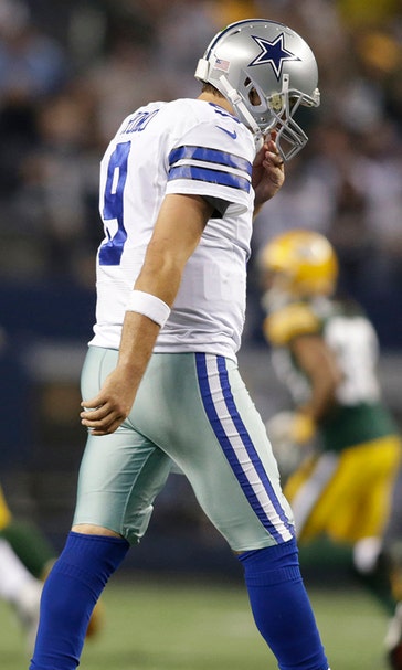 Cowboys allow Romo's bad habits to surface again